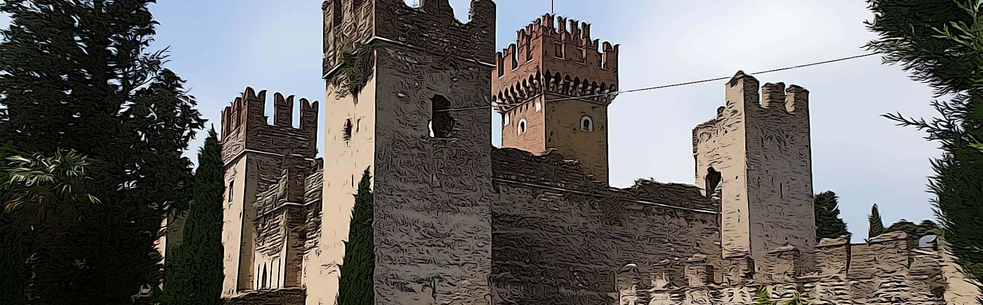 Lazise Castel