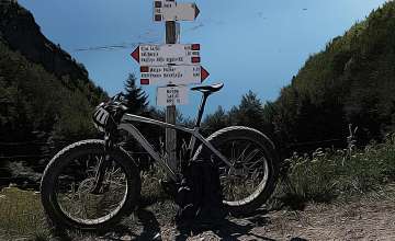 Bike sul Garda - Itinerari del Garda Veneto